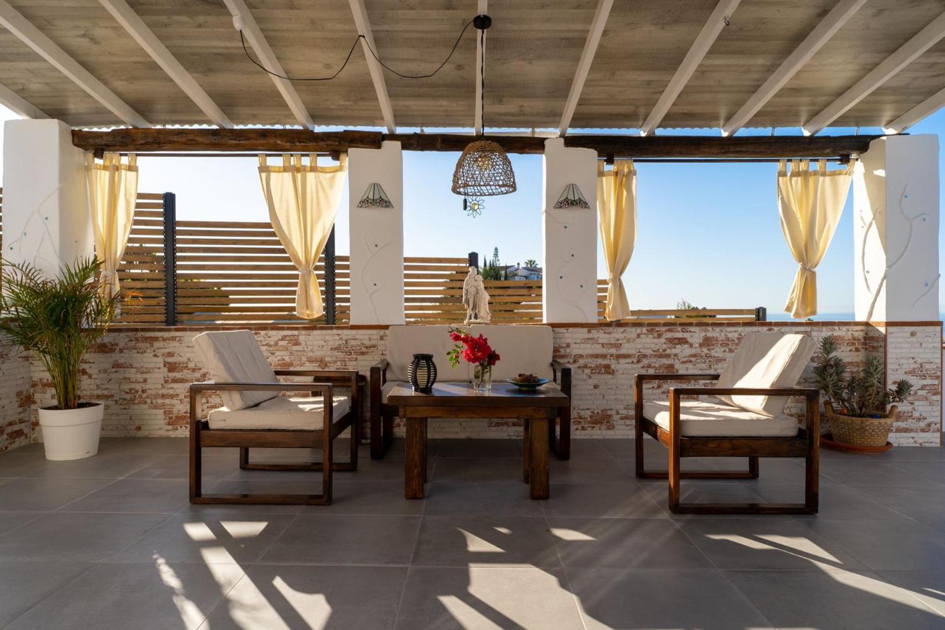 Casa Herrero Nerja Exterior photo