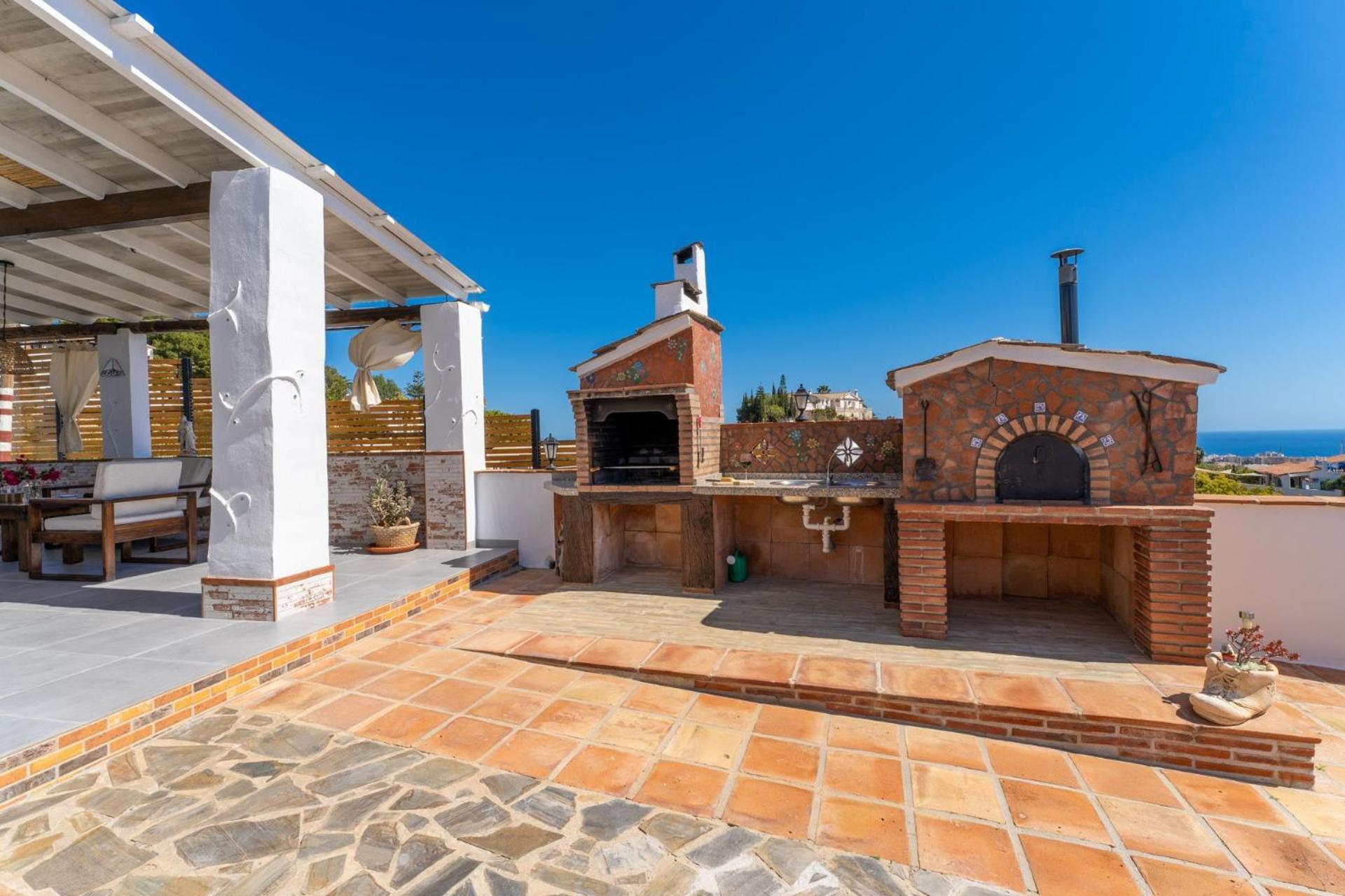 Casa Herrero Nerja Exterior photo