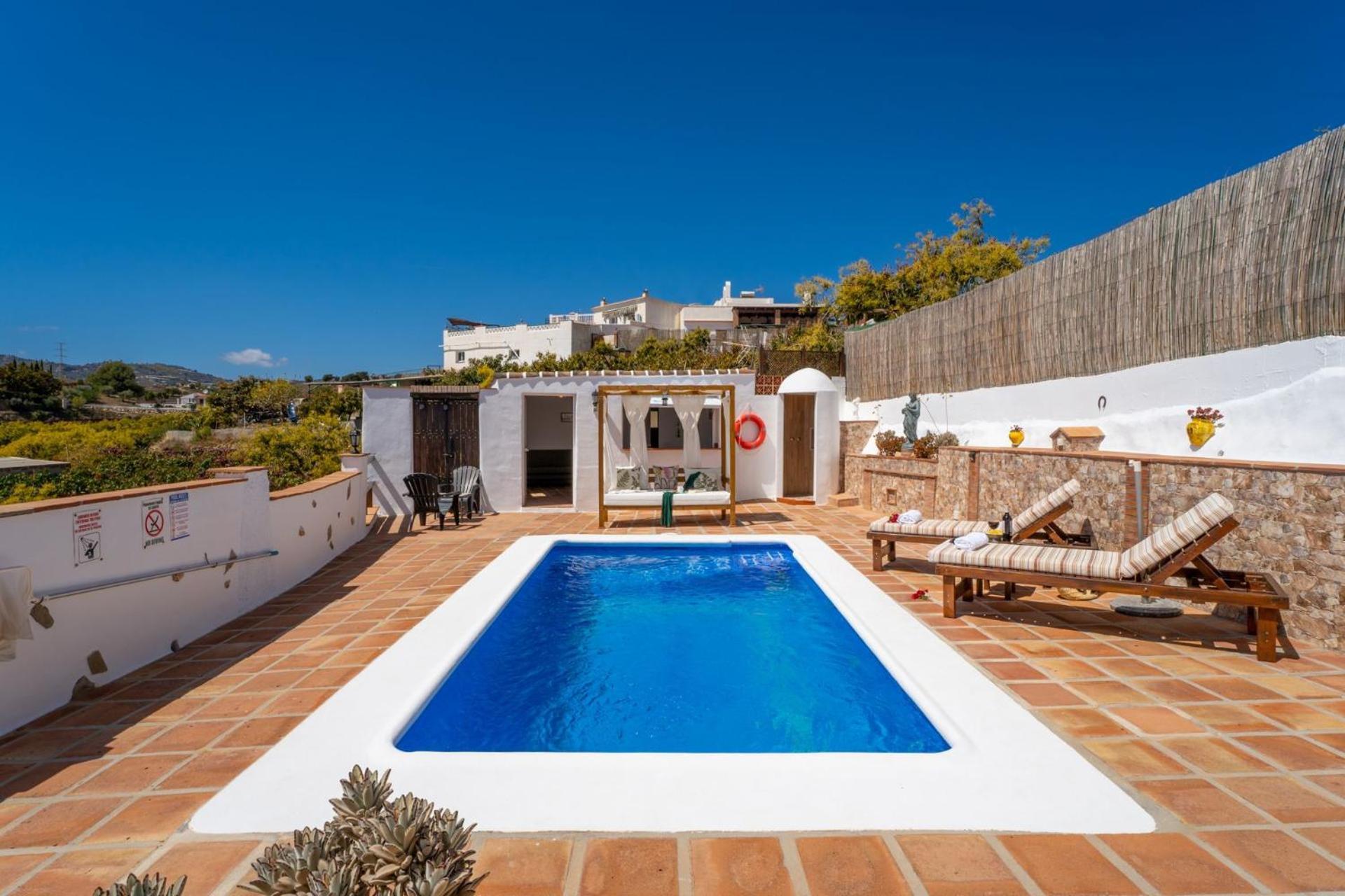 Casa Herrero Nerja Exterior photo