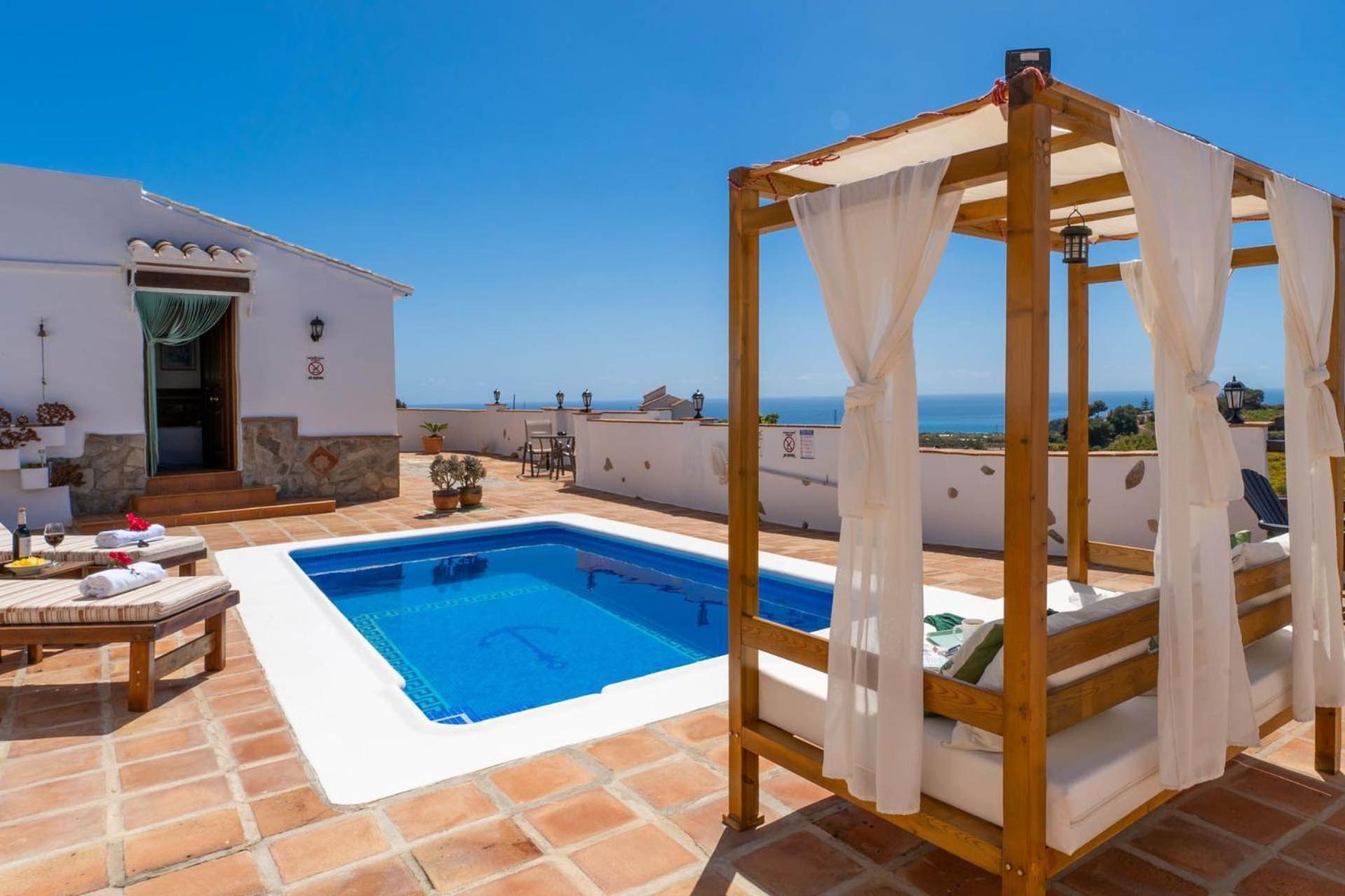 Casa Herrero Nerja Exterior photo