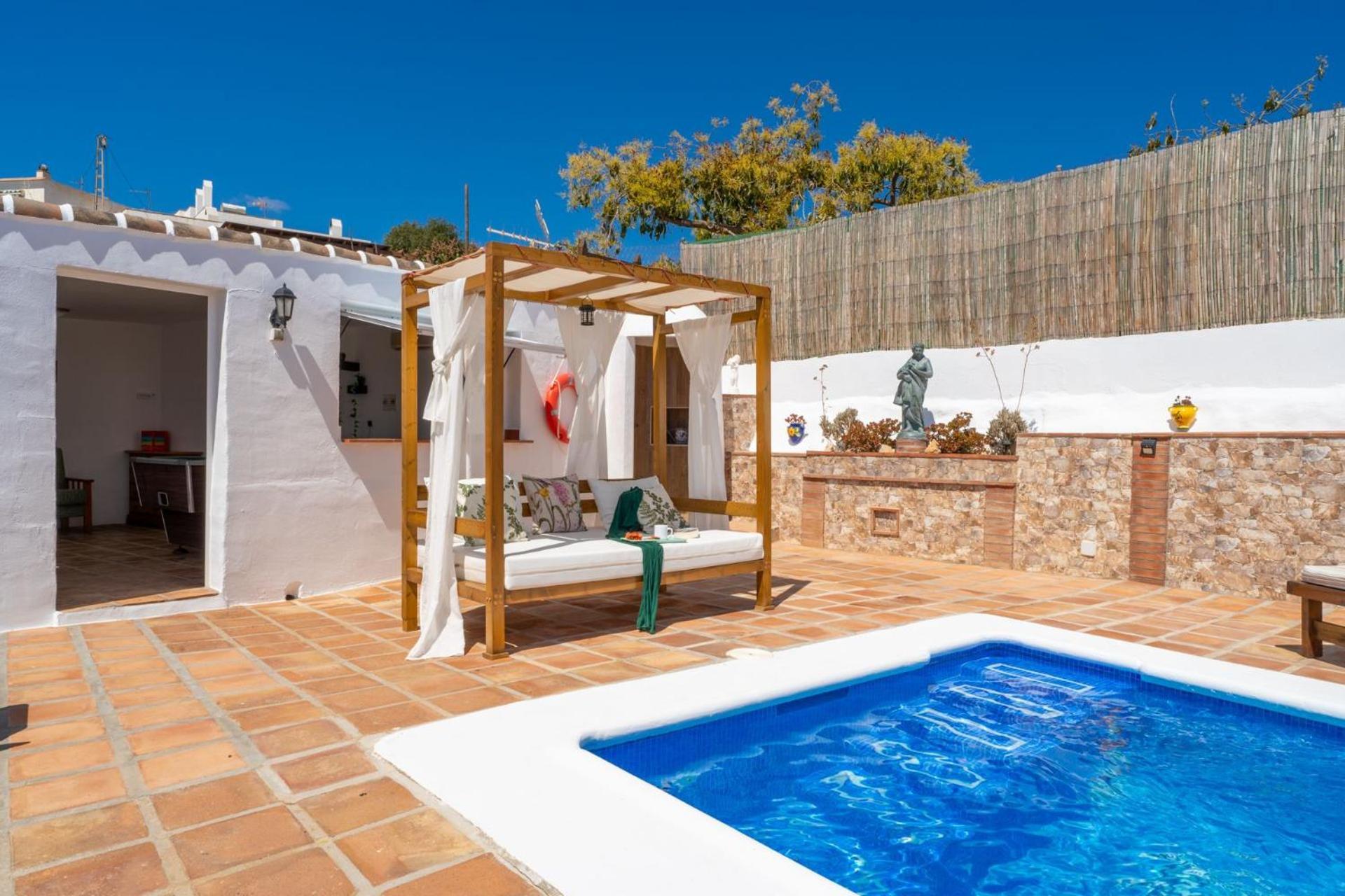 Casa Herrero Nerja Exterior photo